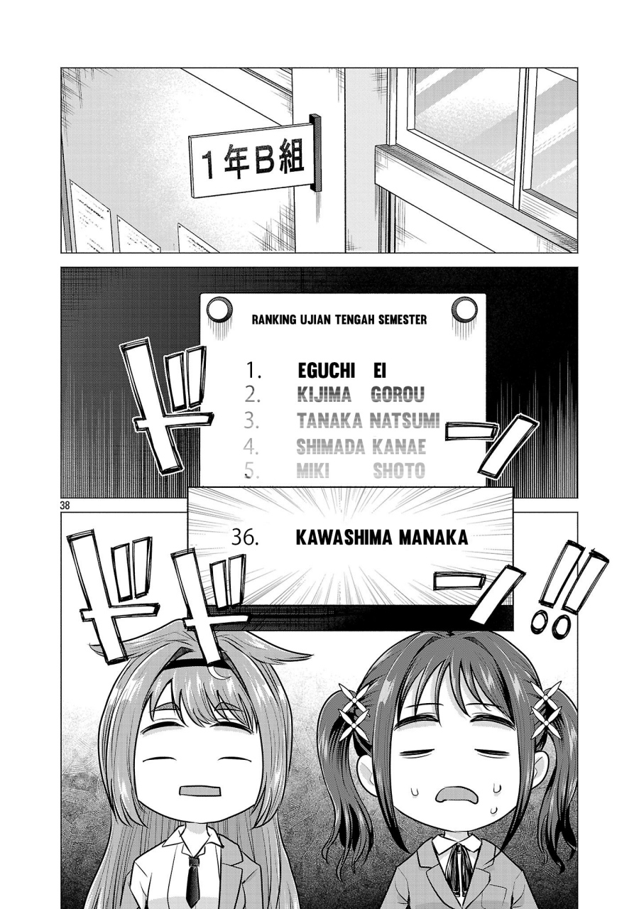 Make Heroine o Katasetai!! Chapter 02 Bahasa Indonesia