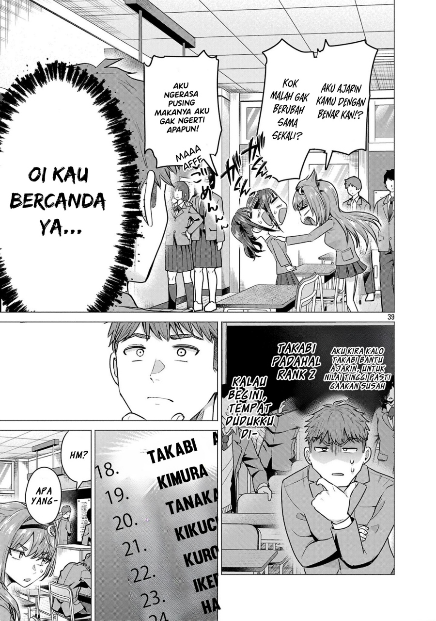 Make Heroine o Katasetai!! Chapter 02 Bahasa Indonesia