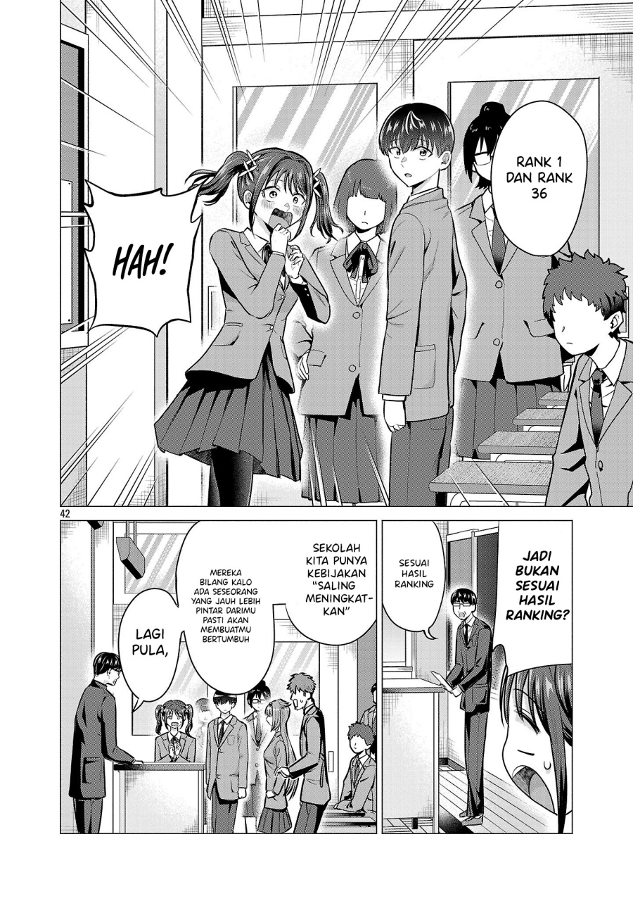 Make Heroine o Katasetai!! Chapter 02 Bahasa Indonesia