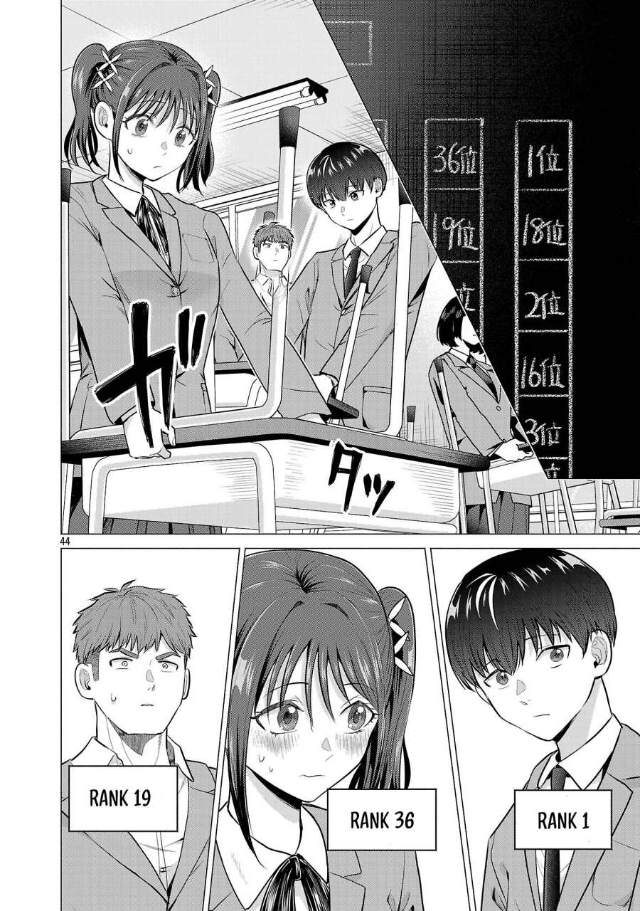 Make Heroine o Katasetai!! Chapter 02 Bahasa Indonesia