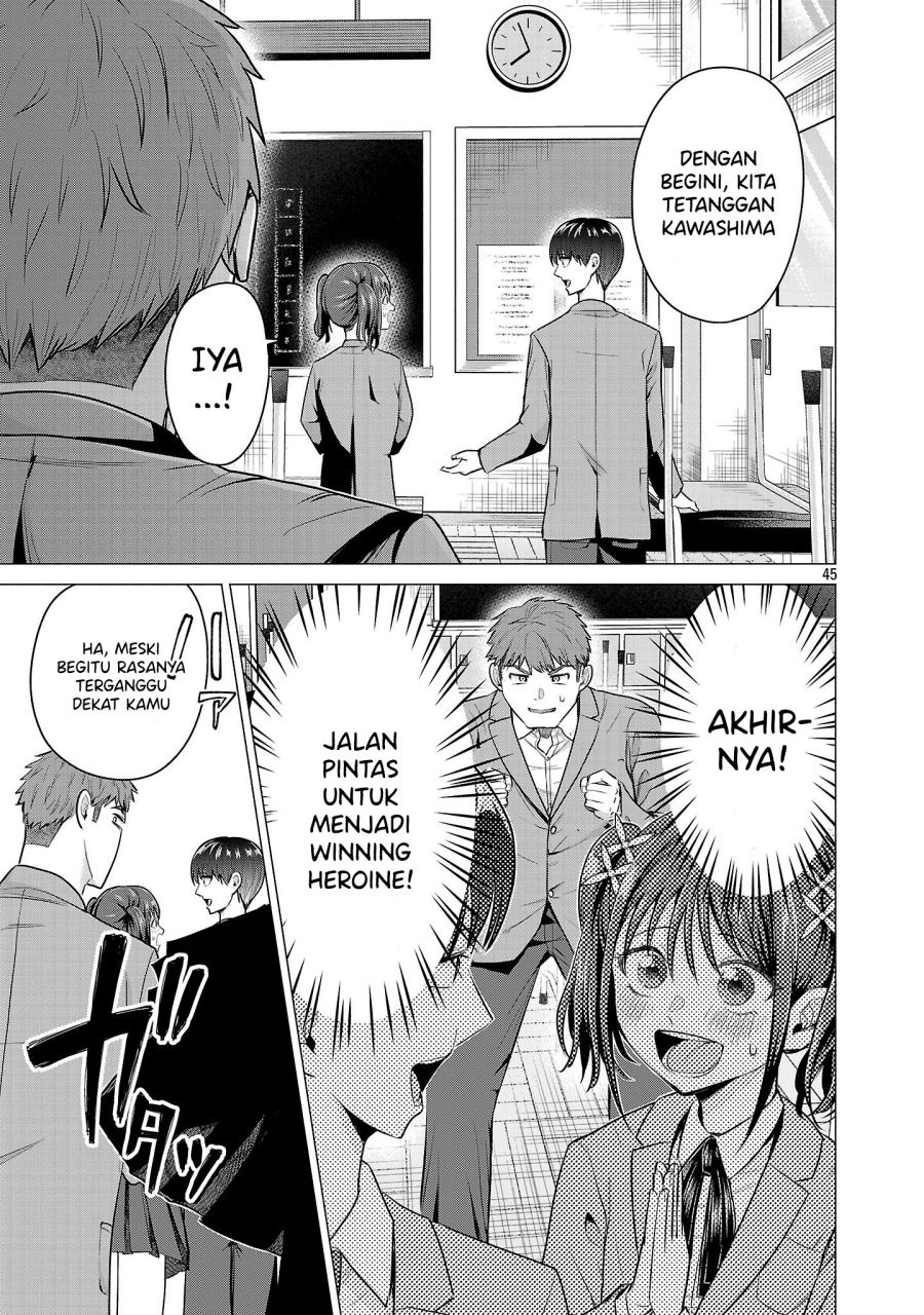 Make Heroine o Katasetai!! Chapter 02 Bahasa Indonesia