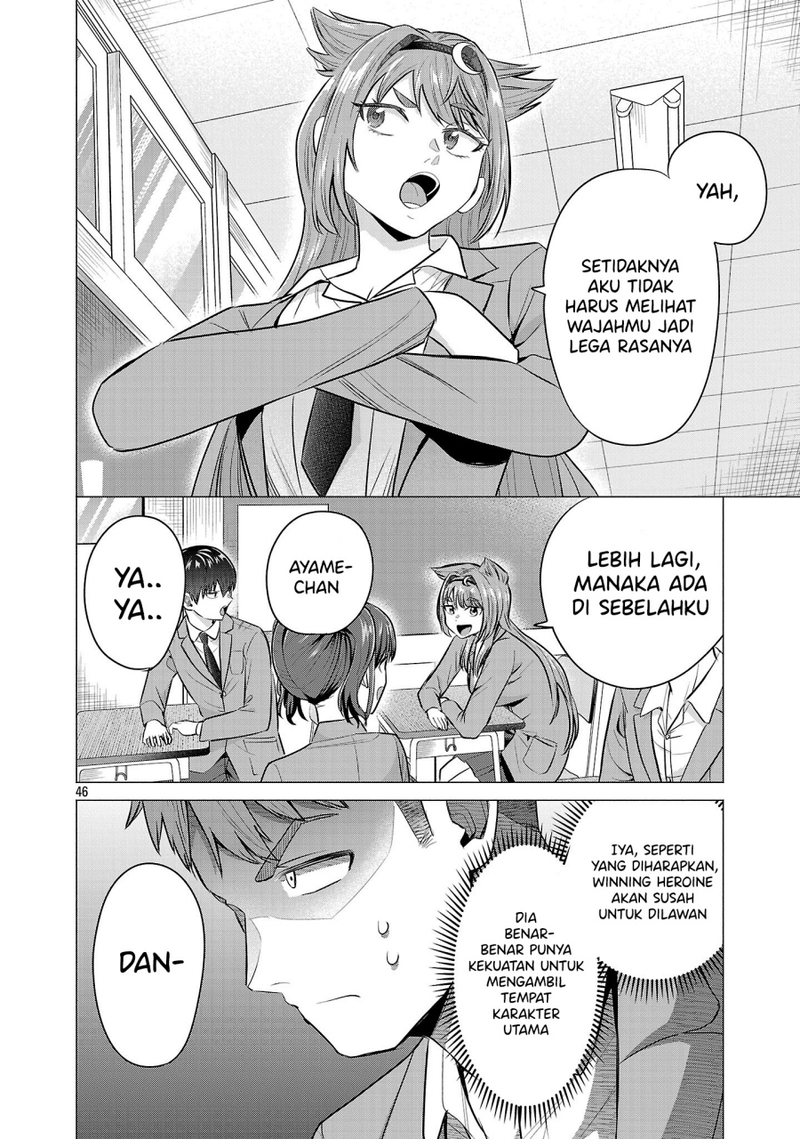 Make Heroine o Katasetai!! Chapter 02 Bahasa Indonesia
