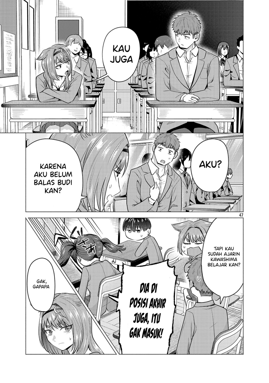 Make Heroine o Katasetai!! Chapter 02 Bahasa Indonesia