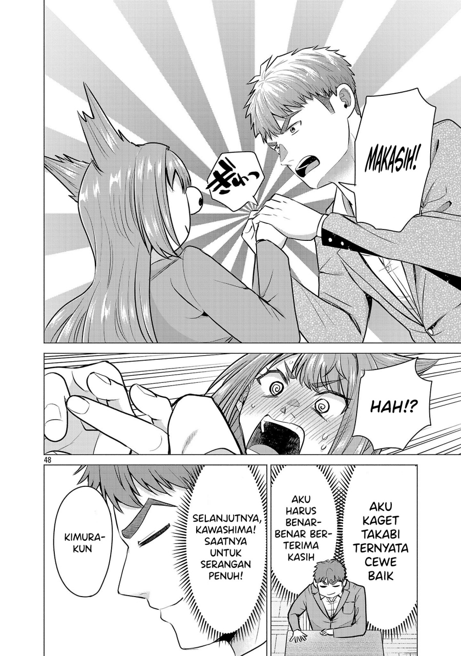 Make Heroine o Katasetai!! Chapter 02 Bahasa Indonesia