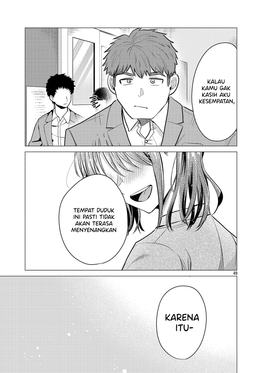 Make Heroine o Katasetai!! Chapter 02 Bahasa Indonesia