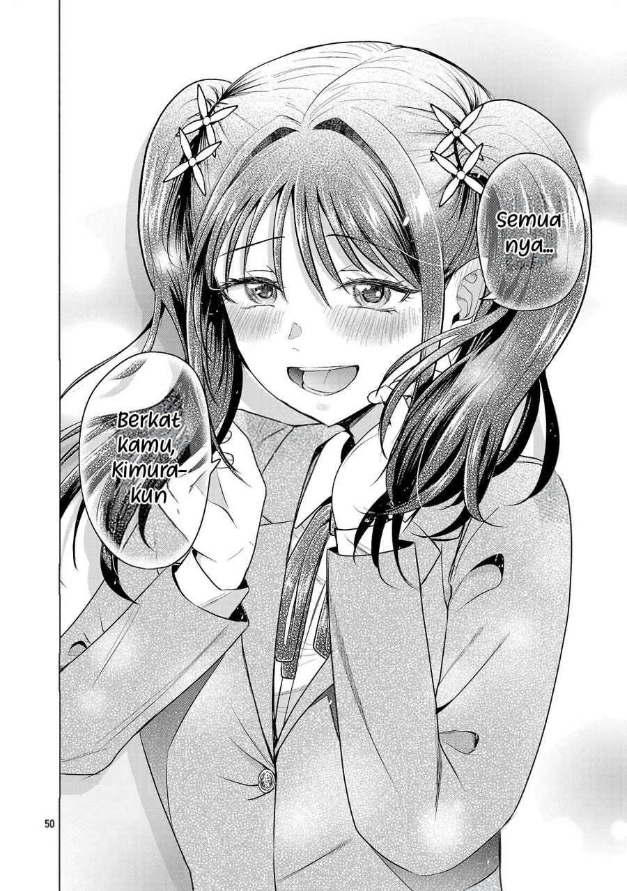 Make Heroine o Katasetai!! Chapter 02 Bahasa Indonesia