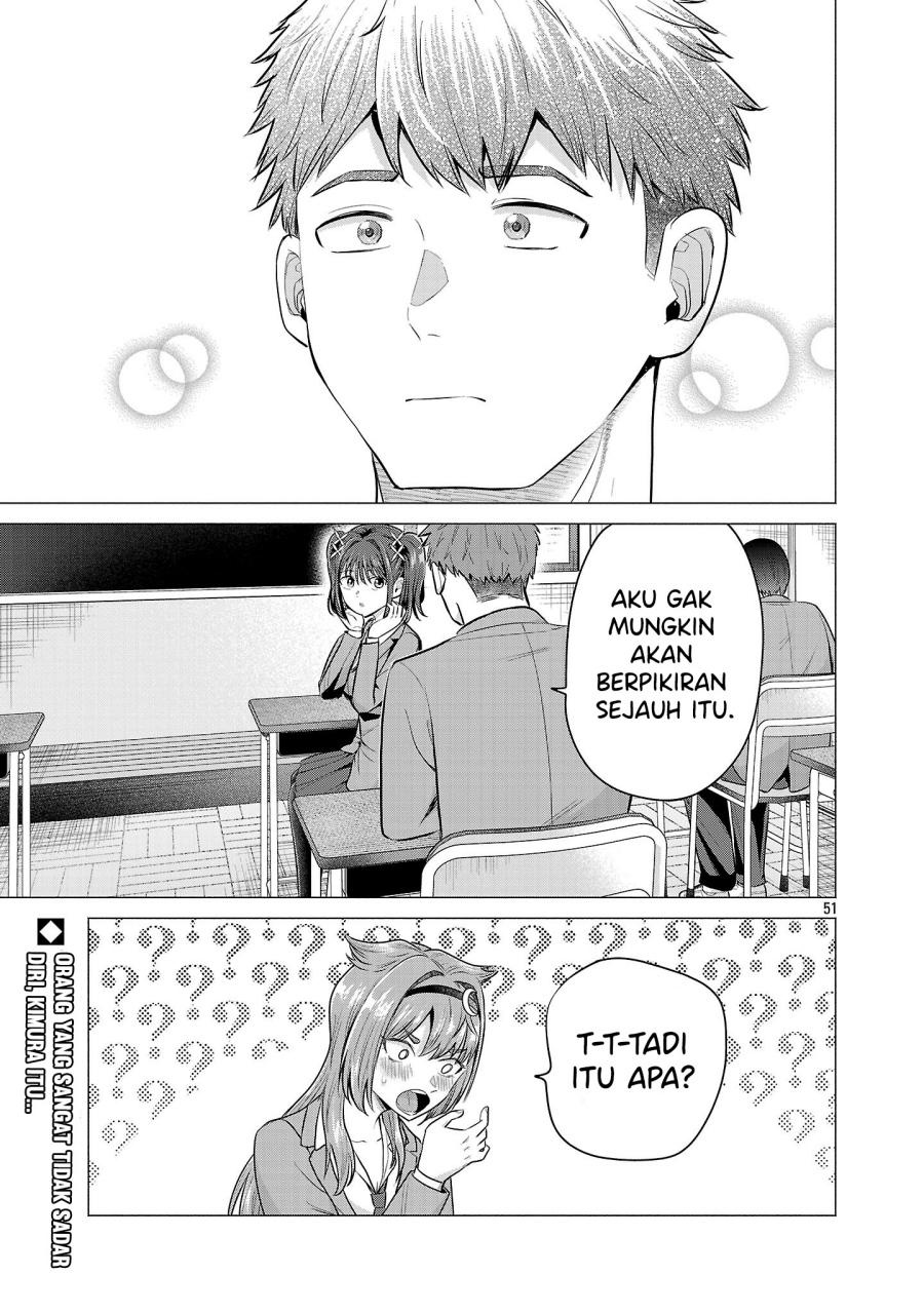 Make Heroine o Katasetai!! Chapter 02 Bahasa Indonesia