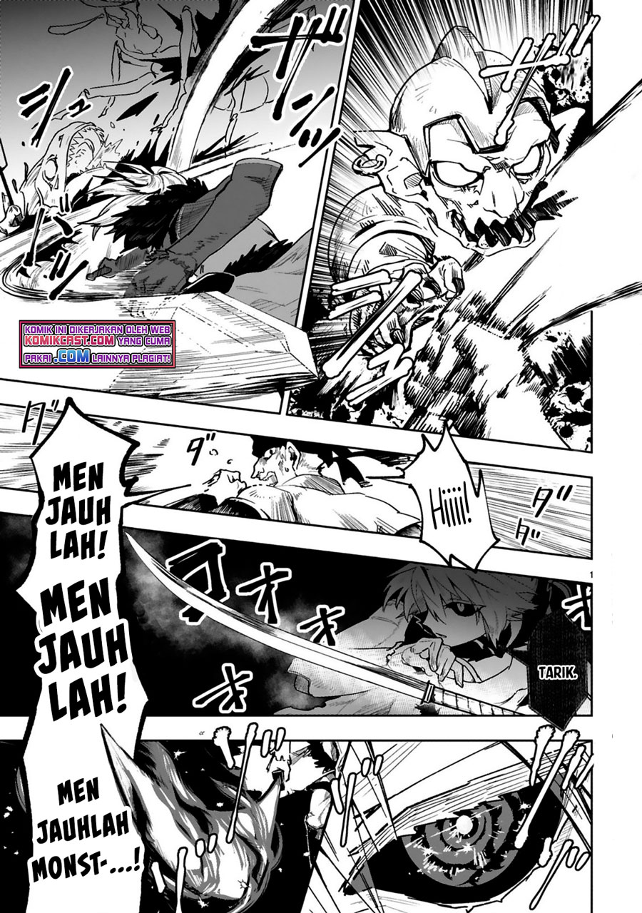 Maken Tsukai no Moto Shounen Hei wa, Moto Teki Kanbu no Onee-san to Issho ni Ikitai chapter 1