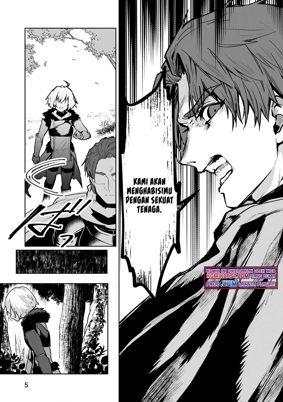 Maken Tsukai no Moto Shounen Hei wa, Moto Teki Kanbu no Onee-san to Issho ni Ikitai chapter 1