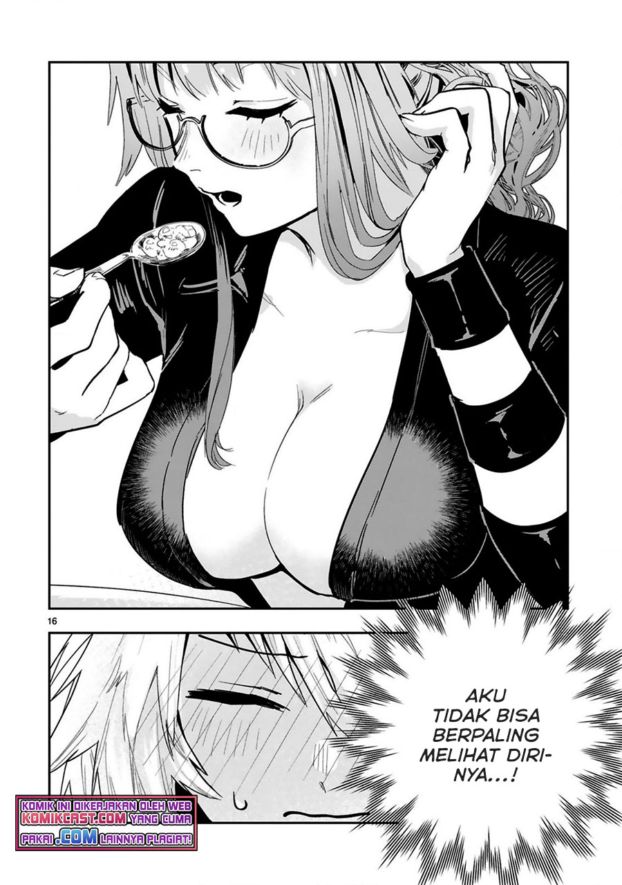 Maken Tsukai no Moto Shounen Hei wa, Moto Teki Kanbu no Onee-san to Issho ni Ikitai chapter 4