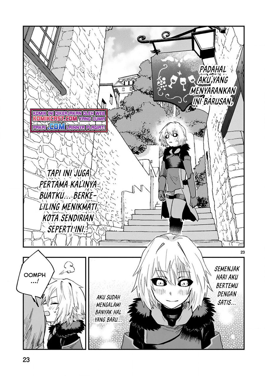 Maken Tsukai no Moto Shounen Hei wa, Moto Teki Kanbu no Onee-san to Issho ni Ikitai chapter 4