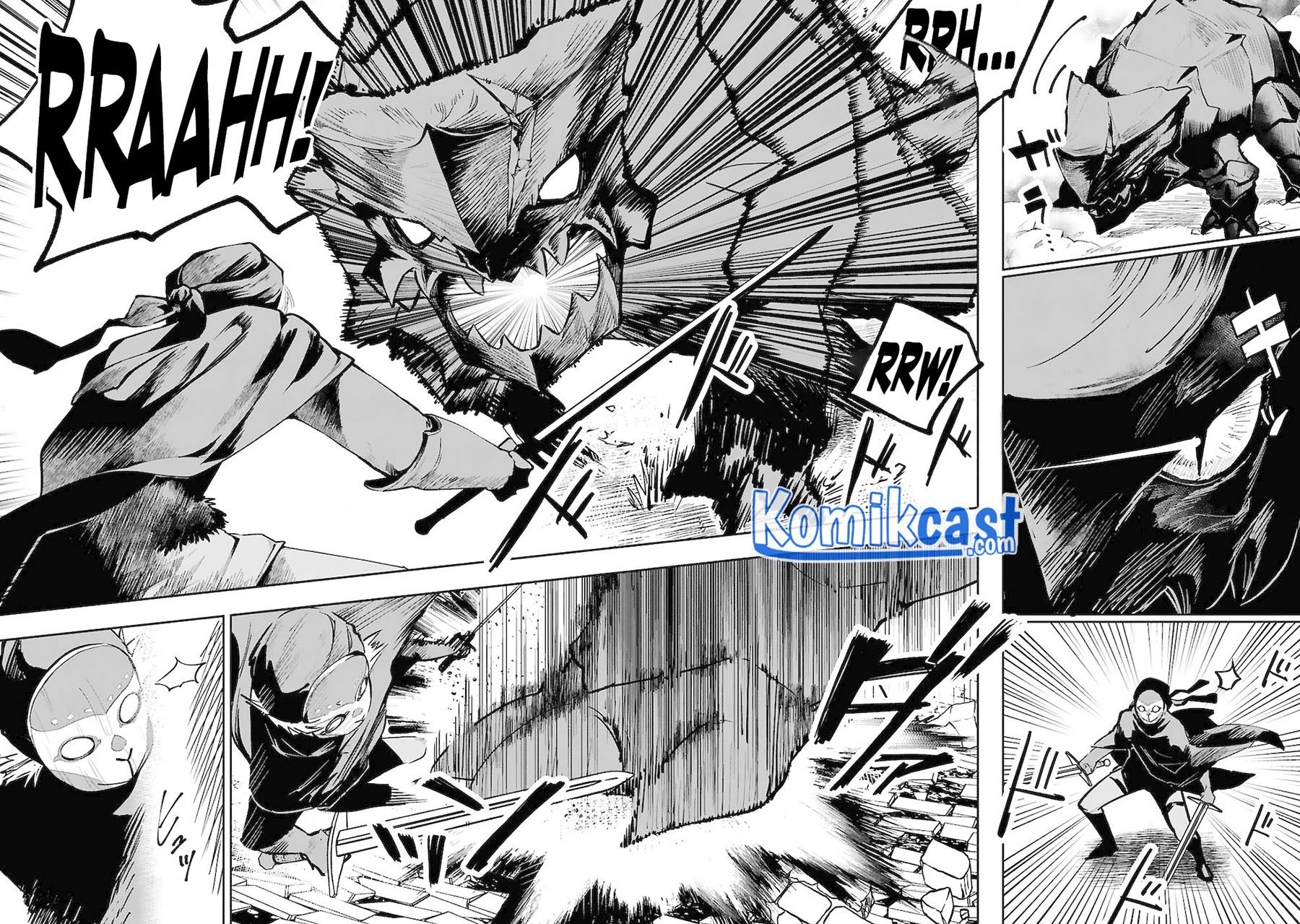 Maken Tsukai no Moto Shounen Hei wa, Moto Teki Kanbu no Onee-san to Issho ni Ikitai chapter 6