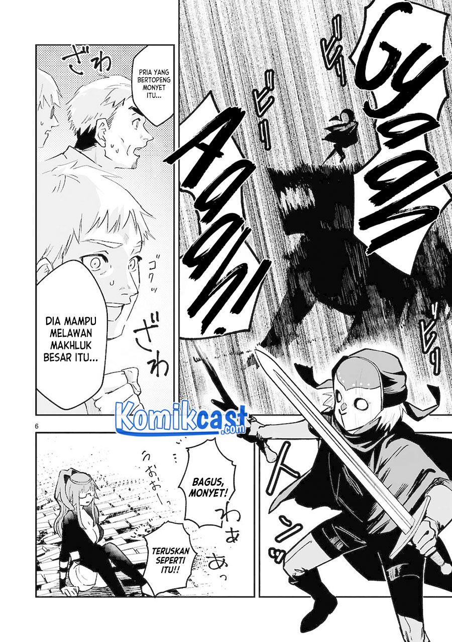 Maken Tsukai no Moto Shounen Hei wa, Moto Teki Kanbu no Onee-san to Issho ni Ikitai chapter 6