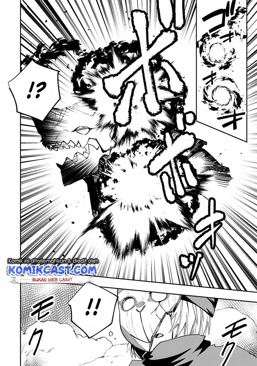 Maken Tsukai no Moto Shounen Hei wa, Moto Teki Kanbu no Onee-san to Issho ni Ikitai chapter 6