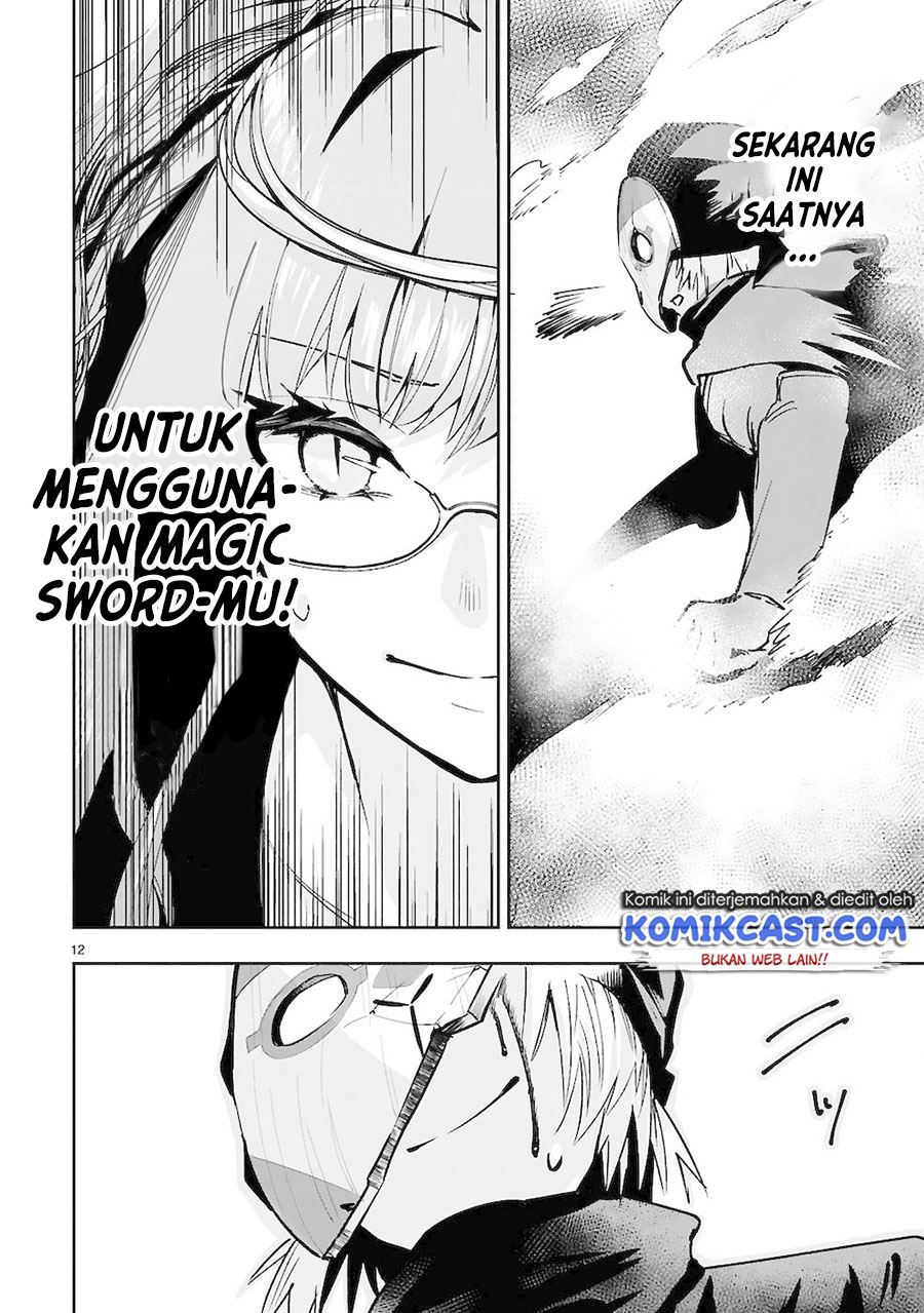 Maken Tsukai no Moto Shounen Hei wa, Moto Teki Kanbu no Onee-san to Issho ni Ikitai chapter 6