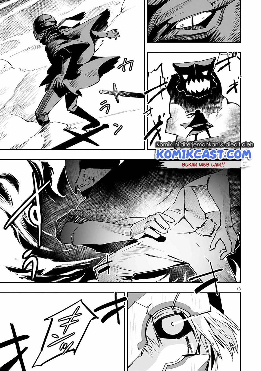 Maken Tsukai no Moto Shounen Hei wa, Moto Teki Kanbu no Onee-san to Issho ni Ikitai chapter 6