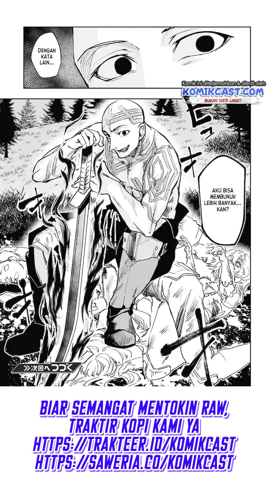 Maken Tsukai no Moto Shounen Hei wa, Moto Teki Kanbu no Onee-san to Issho ni Ikitai chapter 6