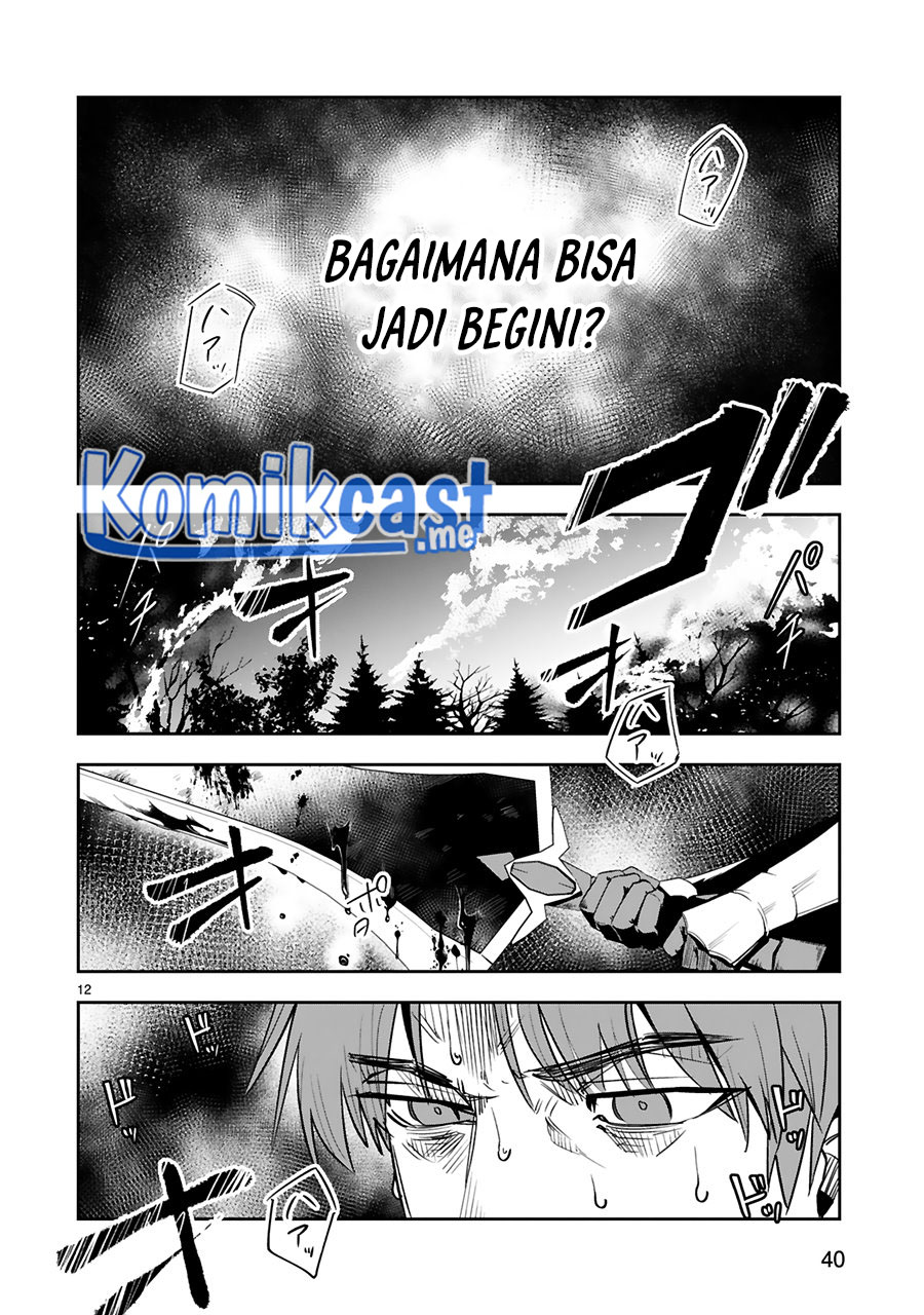 Maken Tsukai no Moto Shounen Hei wa, Moto Teki Kanbu no Onee-san to Issho ni Ikitai Chapter 15 Bahasa Indonesia