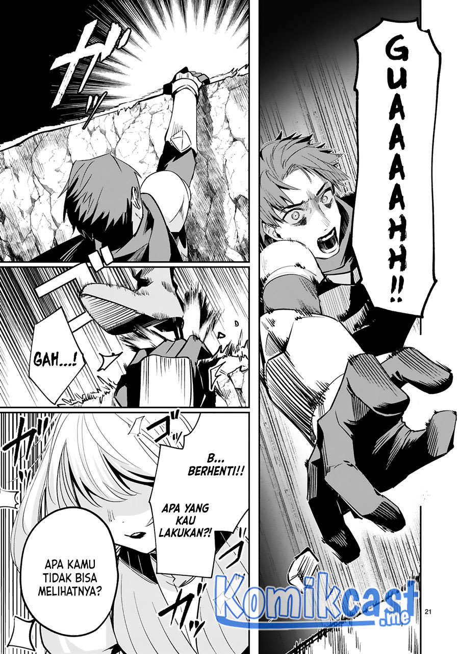 Maken Tsukai no Moto Shounen Hei wa, Moto Teki Kanbu no Onee-san to Issho ni Ikitai Chapter 15 Bahasa Indonesia