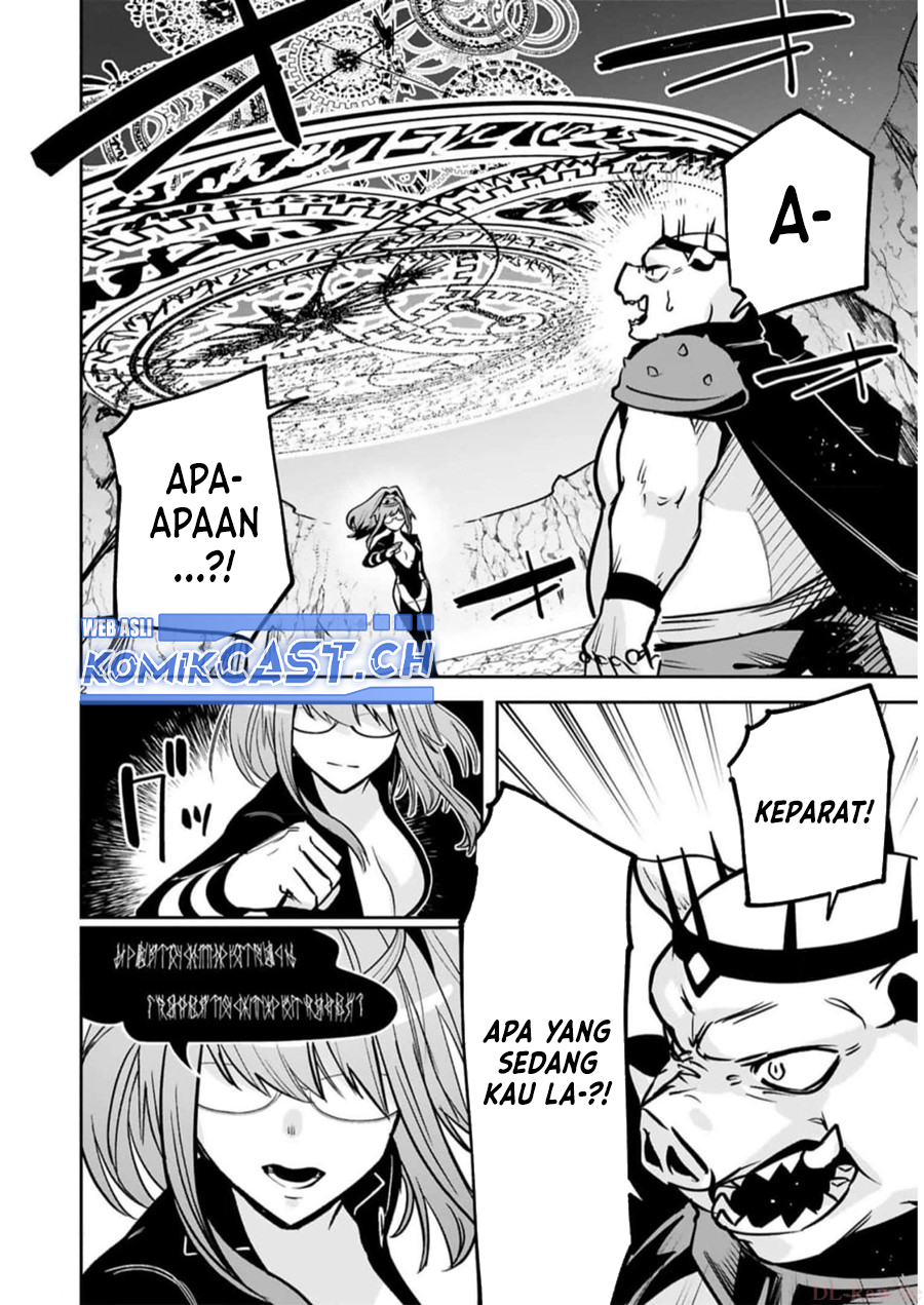 Maken Tsukai no Moto Shounen Hei wa, Moto Teki Kanbu no Onee-san to Issho ni Ikitai chapter 27