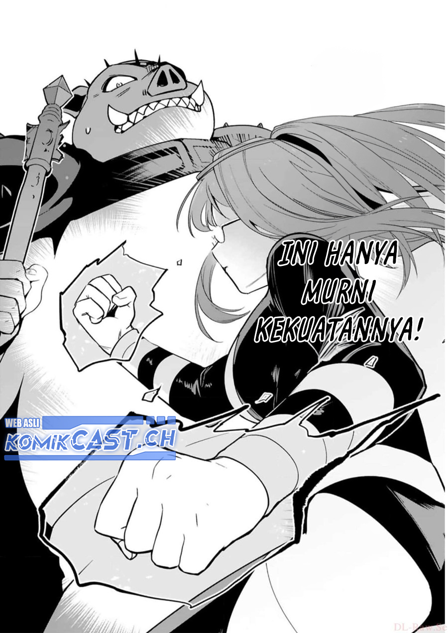 Maken Tsukai no Moto Shounen Hei wa, Moto Teki Kanbu no Onee-san to Issho ni Ikitai chapter 27
