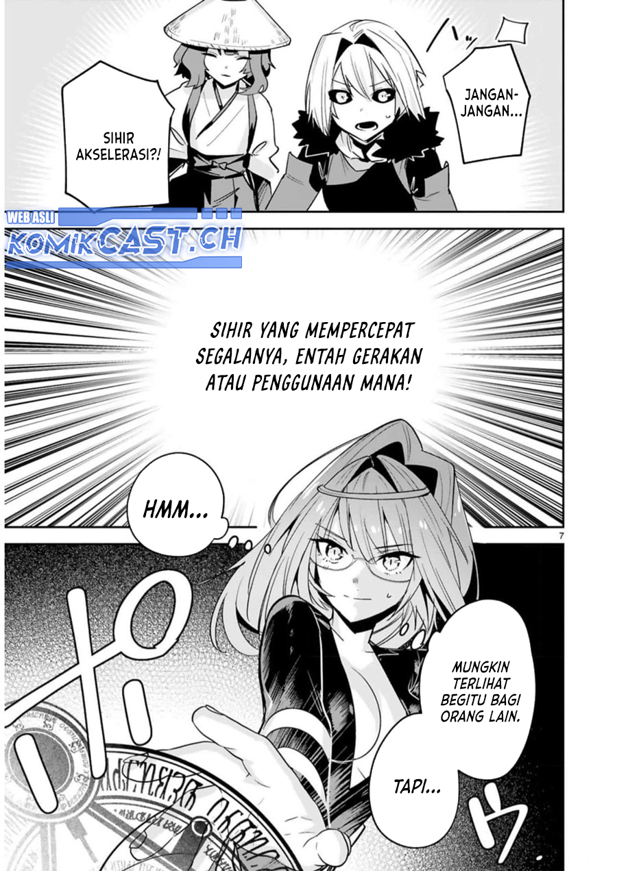Maken Tsukai no Moto Shounen Hei wa, Moto Teki Kanbu no Onee-san to Issho ni Ikitai chapter 27