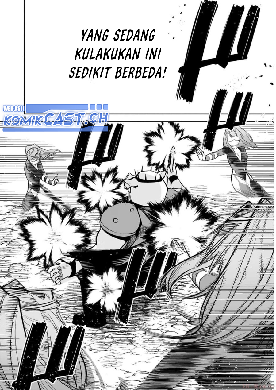 Maken Tsukai no Moto Shounen Hei wa, Moto Teki Kanbu no Onee-san to Issho ni Ikitai chapter 27