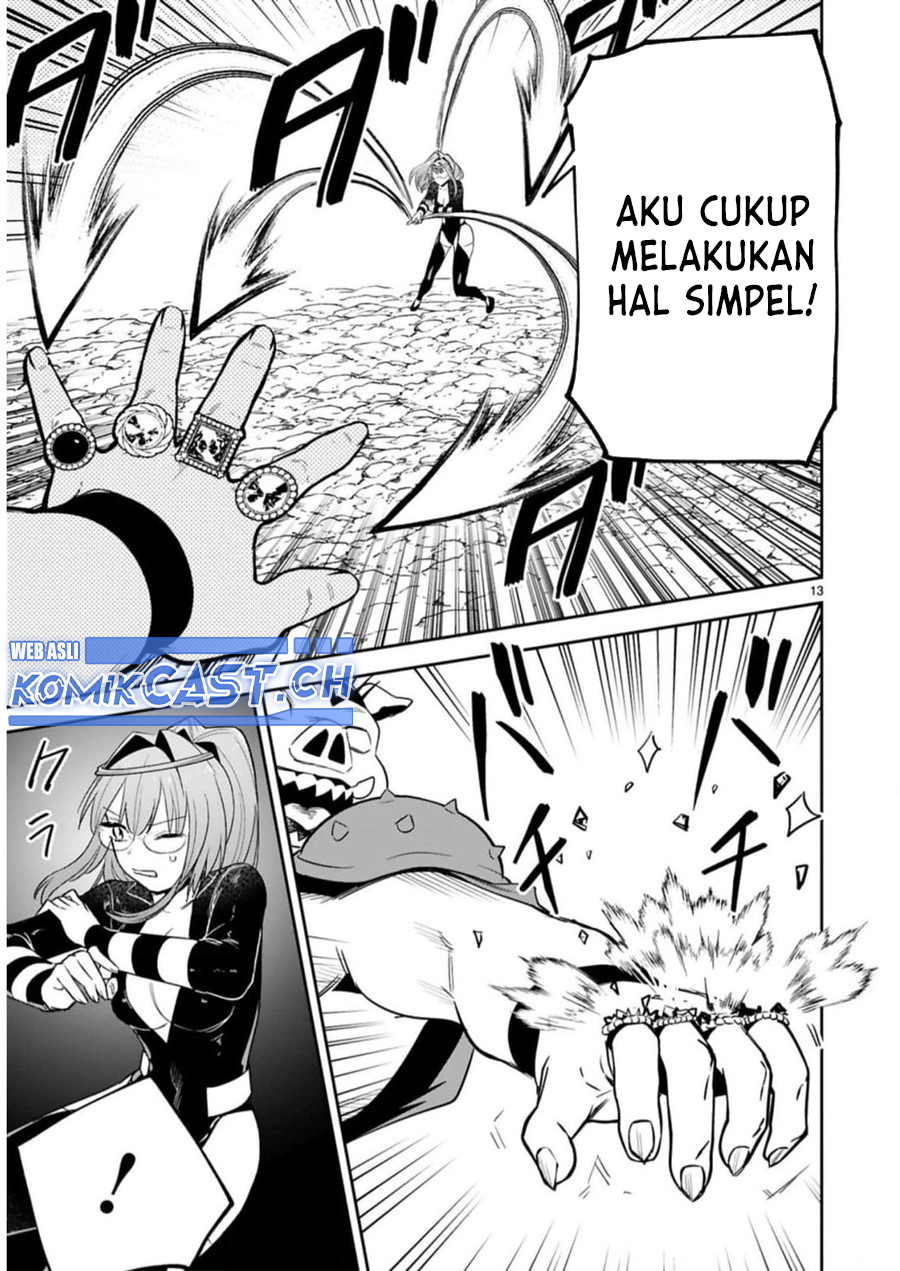 Maken Tsukai no Moto Shounen Hei wa, Moto Teki Kanbu no Onee-san to Issho ni Ikitai chapter 27