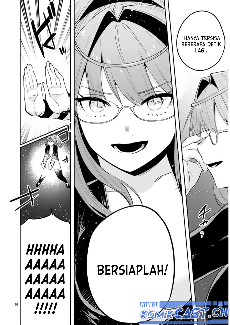 Maken Tsukai no Moto Shounen Hei wa, Moto Teki Kanbu no Onee-san to Issho ni Ikitai chapter 27