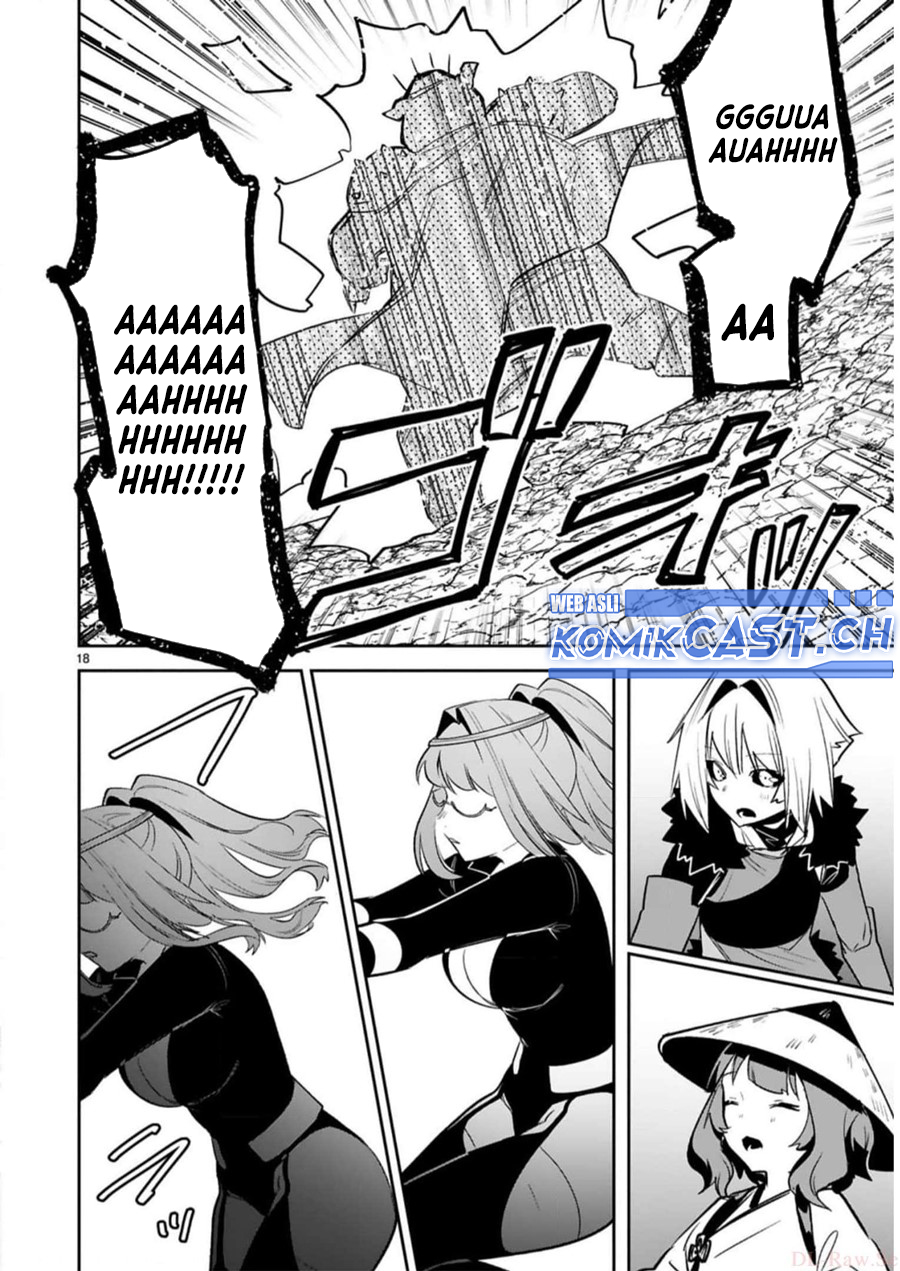 Maken Tsukai no Moto Shounen Hei wa, Moto Teki Kanbu no Onee-san to Issho ni Ikitai chapter 27