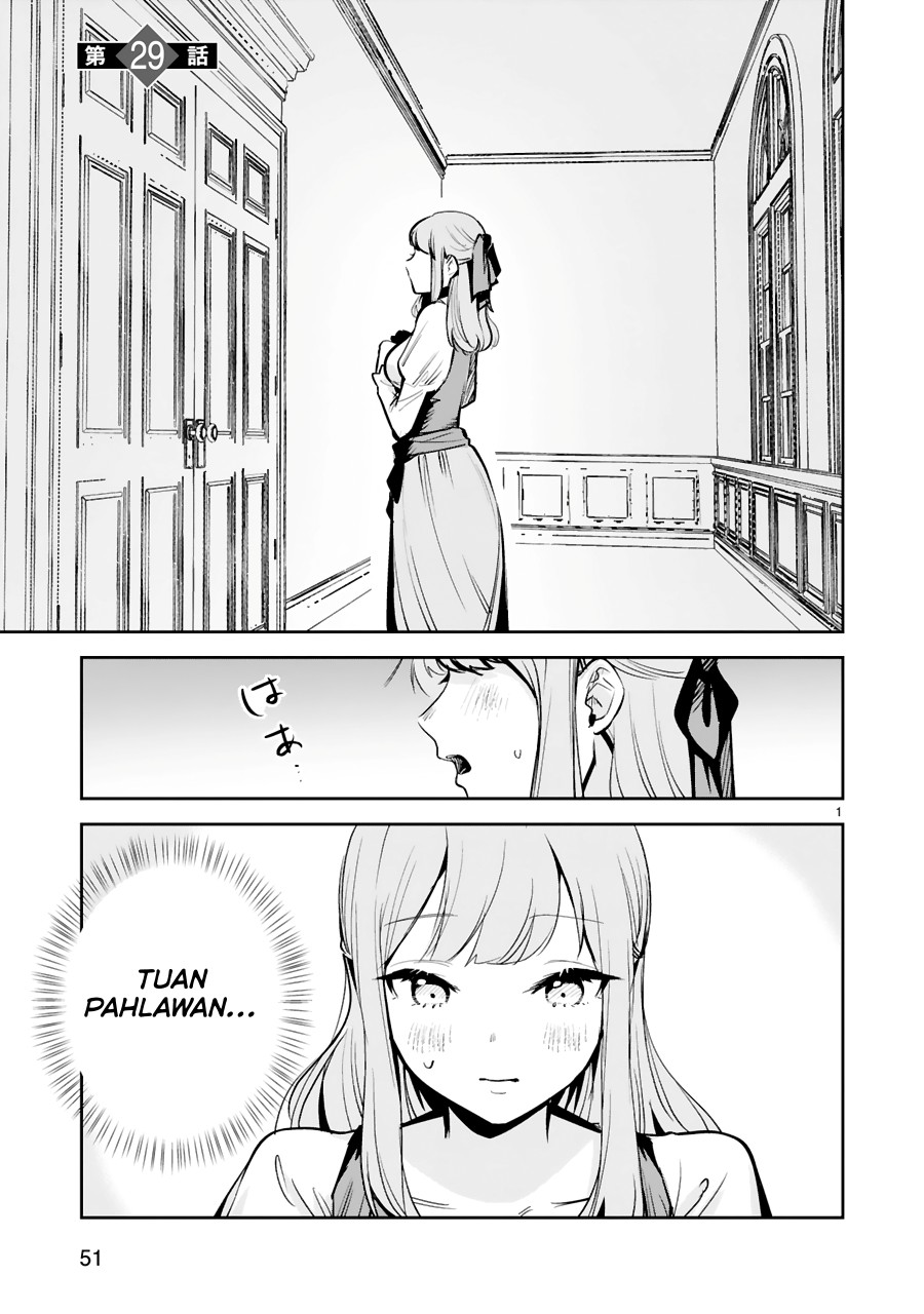 Maken Tsukai no Moto Shounen Hei wa, Moto Teki Kanbu no Onee-san to Issho ni Ikitai chapter 29