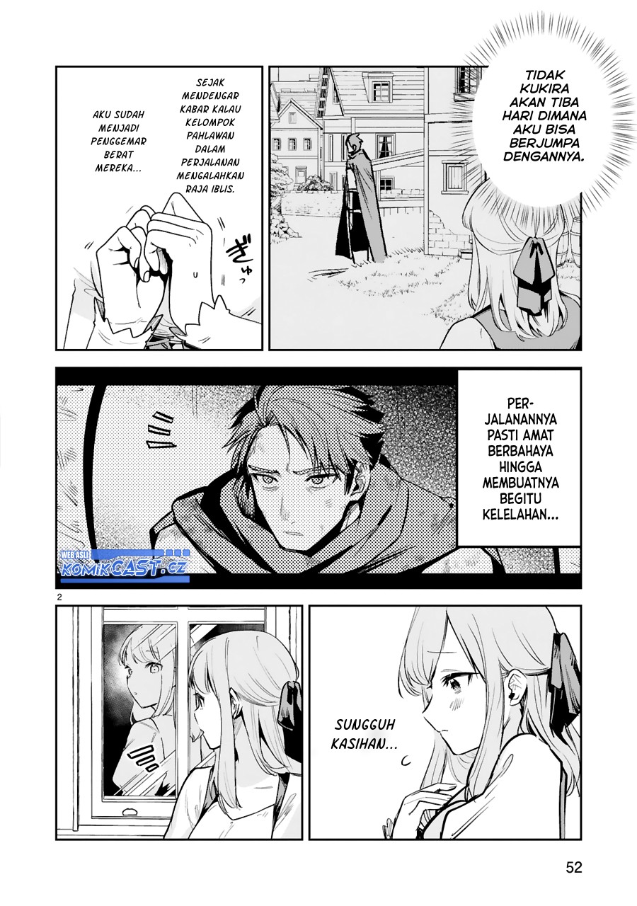 Maken Tsukai no Moto Shounen Hei wa, Moto Teki Kanbu no Onee-san to Issho ni Ikitai chapter 29