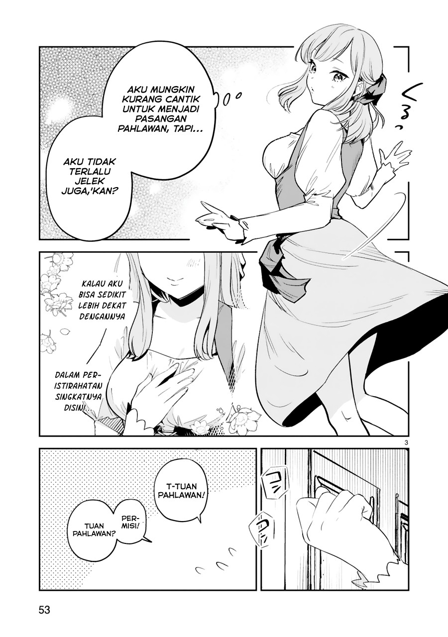 Maken Tsukai no Moto Shounen Hei wa, Moto Teki Kanbu no Onee-san to Issho ni Ikitai chapter 29