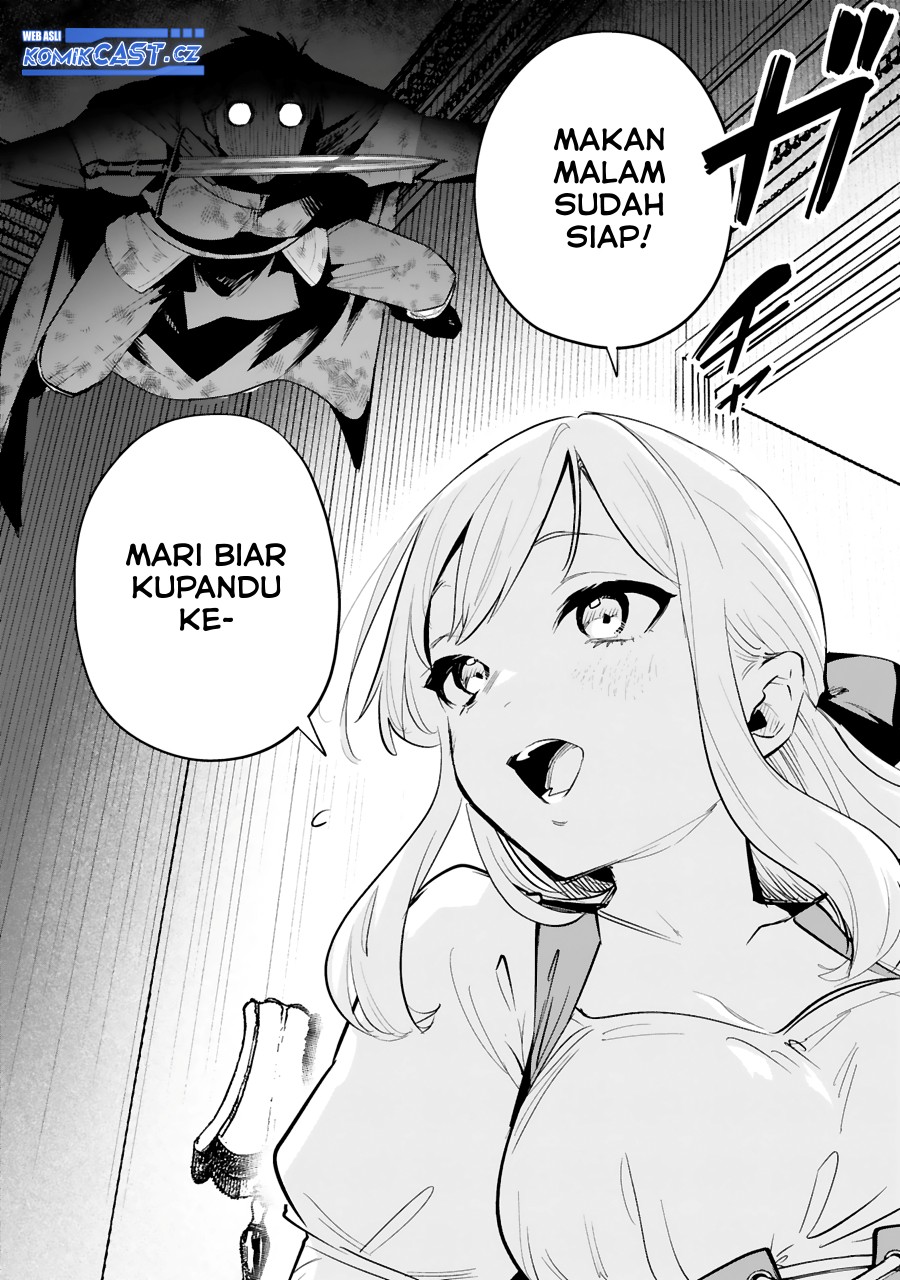 Maken Tsukai no Moto Shounen Hei wa, Moto Teki Kanbu no Onee-san to Issho ni Ikitai chapter 29