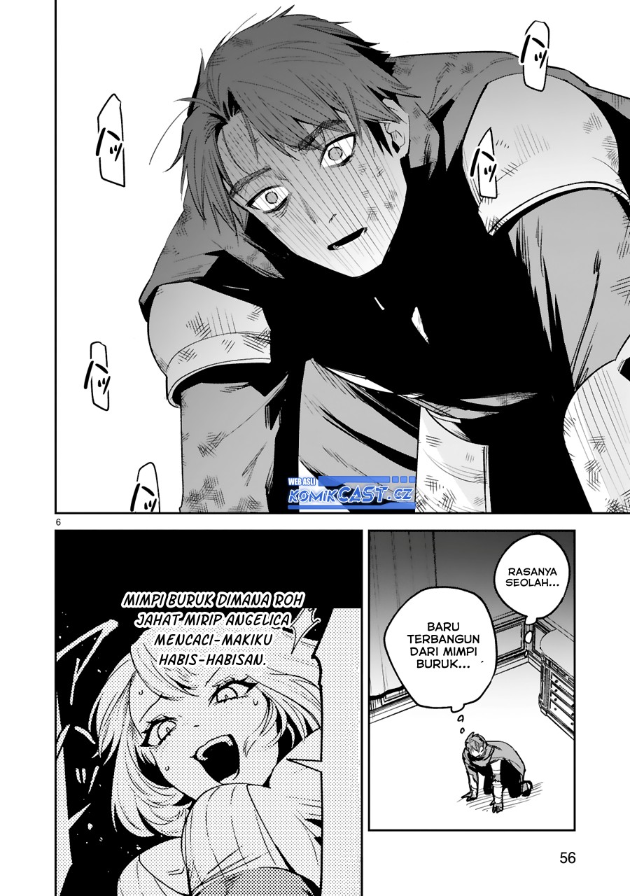 Maken Tsukai no Moto Shounen Hei wa, Moto Teki Kanbu no Onee-san to Issho ni Ikitai chapter 29