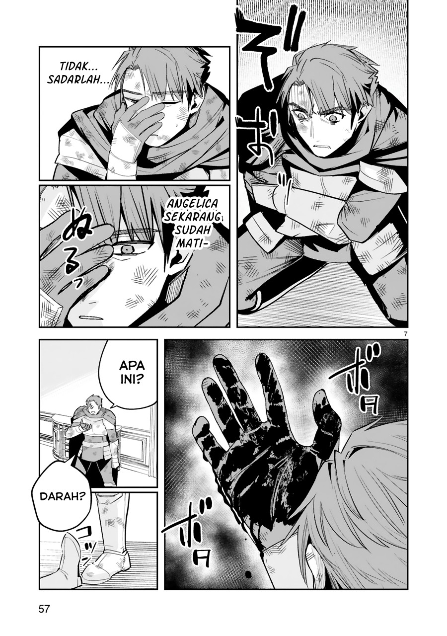 Maken Tsukai no Moto Shounen Hei wa, Moto Teki Kanbu no Onee-san to Issho ni Ikitai chapter 29