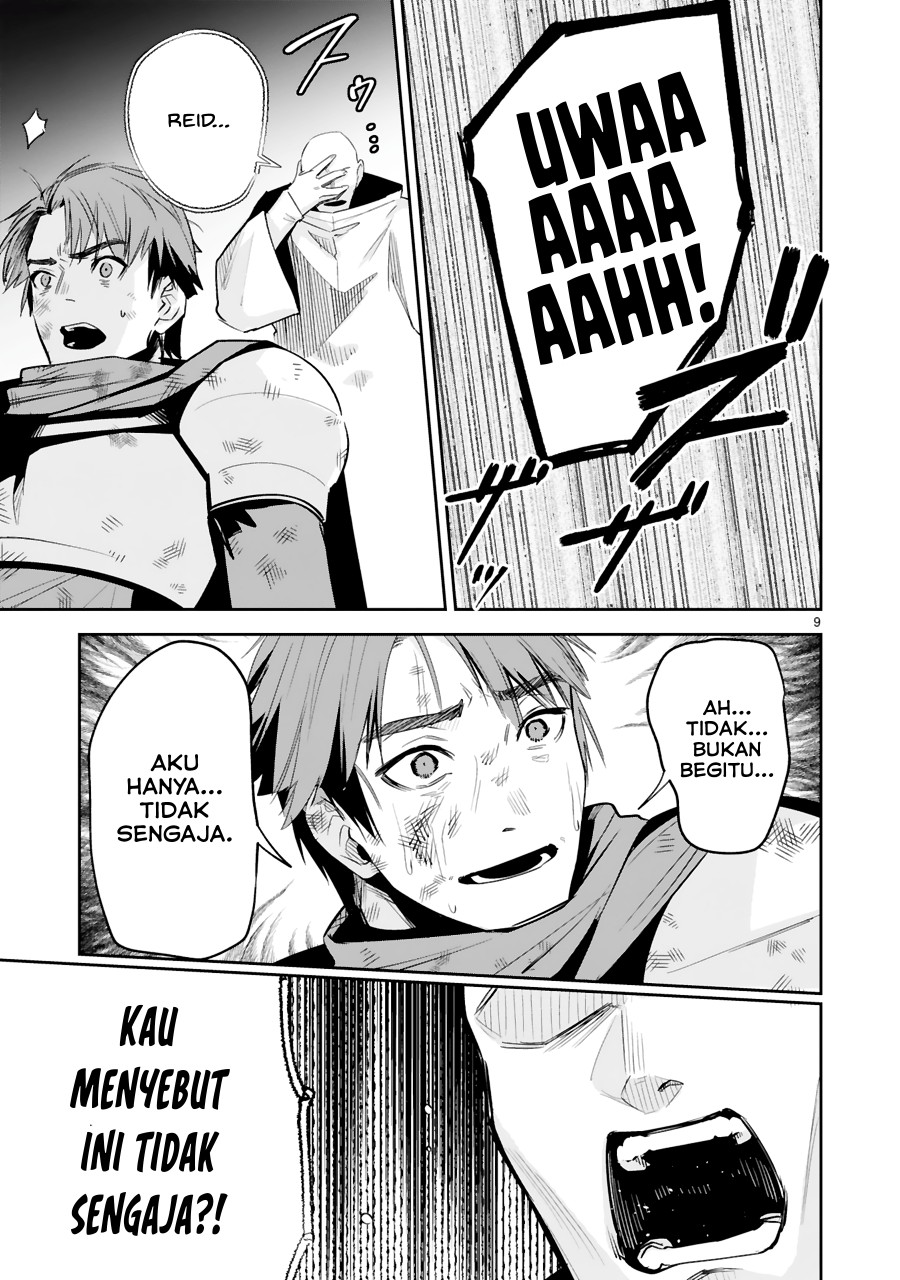 Maken Tsukai no Moto Shounen Hei wa, Moto Teki Kanbu no Onee-san to Issho ni Ikitai chapter 29