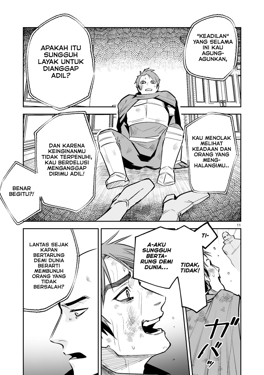 Maken Tsukai no Moto Shounen Hei wa, Moto Teki Kanbu no Onee-san to Issho ni Ikitai chapter 29