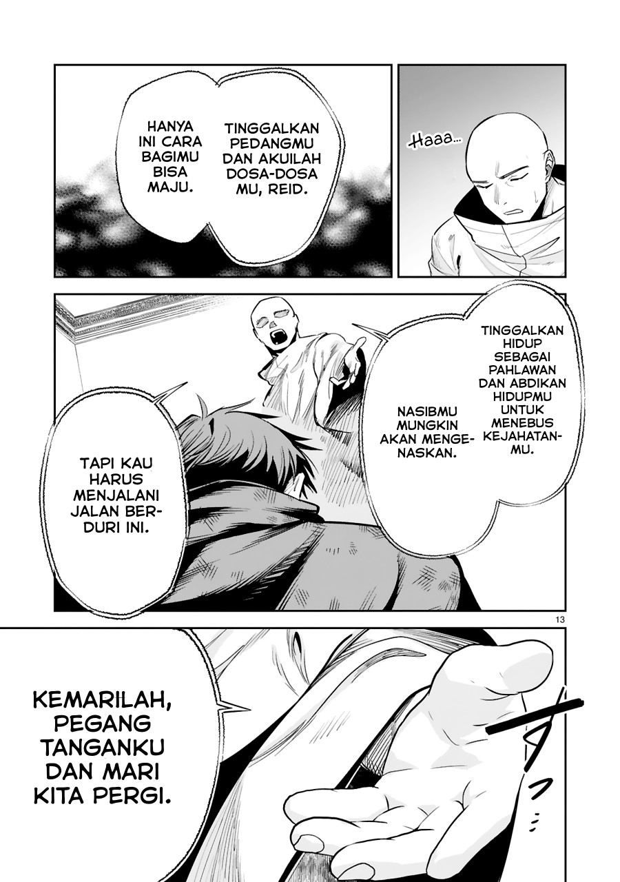 Maken Tsukai no Moto Shounen Hei wa, Moto Teki Kanbu no Onee-san to Issho ni Ikitai chapter 29