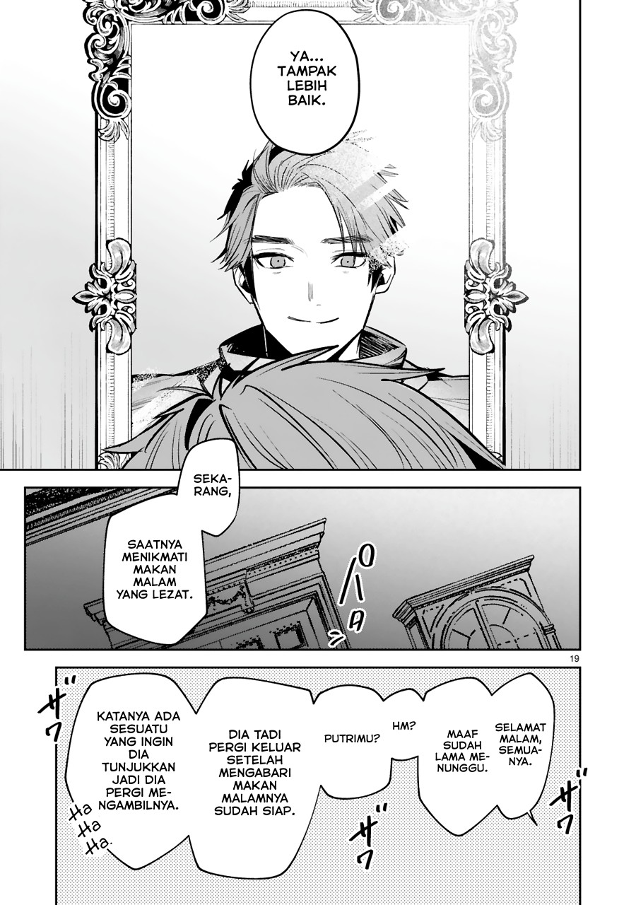 Maken Tsukai no Moto Shounen Hei wa, Moto Teki Kanbu no Onee-san to Issho ni Ikitai chapter 29