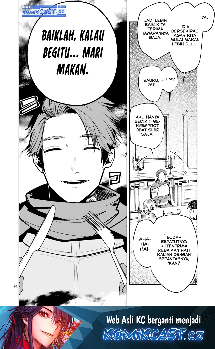 Maken Tsukai no Moto Shounen Hei wa, Moto Teki Kanbu no Onee-san to Issho ni Ikitai chapter 29