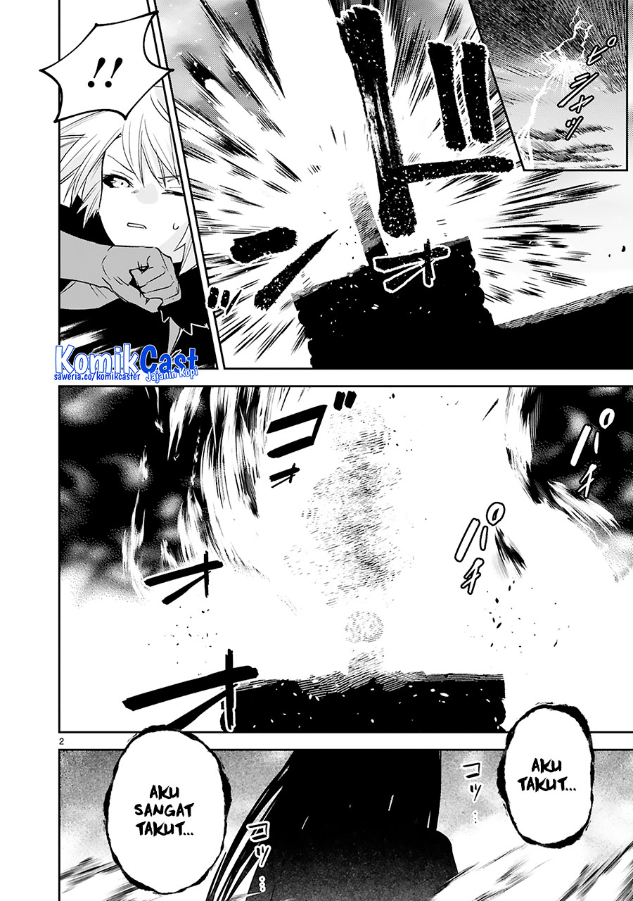 Maken Tsukai no Moto Shounen Hei wa, Moto Teki Kanbu no Onee-san to Issho ni Ikitai chapter 36