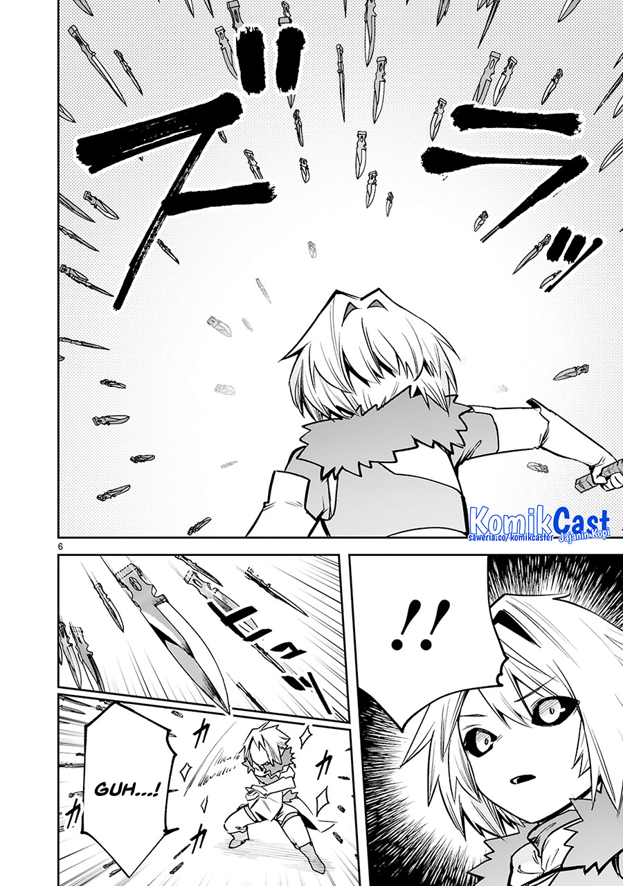 Maken Tsukai no Moto Shounen Hei wa, Moto Teki Kanbu no Onee-san to Issho ni Ikitai chapter 36