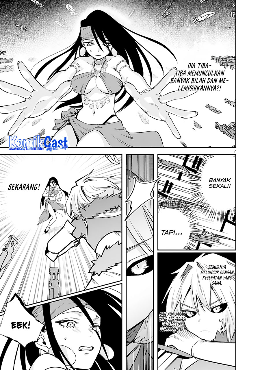 Maken Tsukai no Moto Shounen Hei wa, Moto Teki Kanbu no Onee-san to Issho ni Ikitai chapter 36