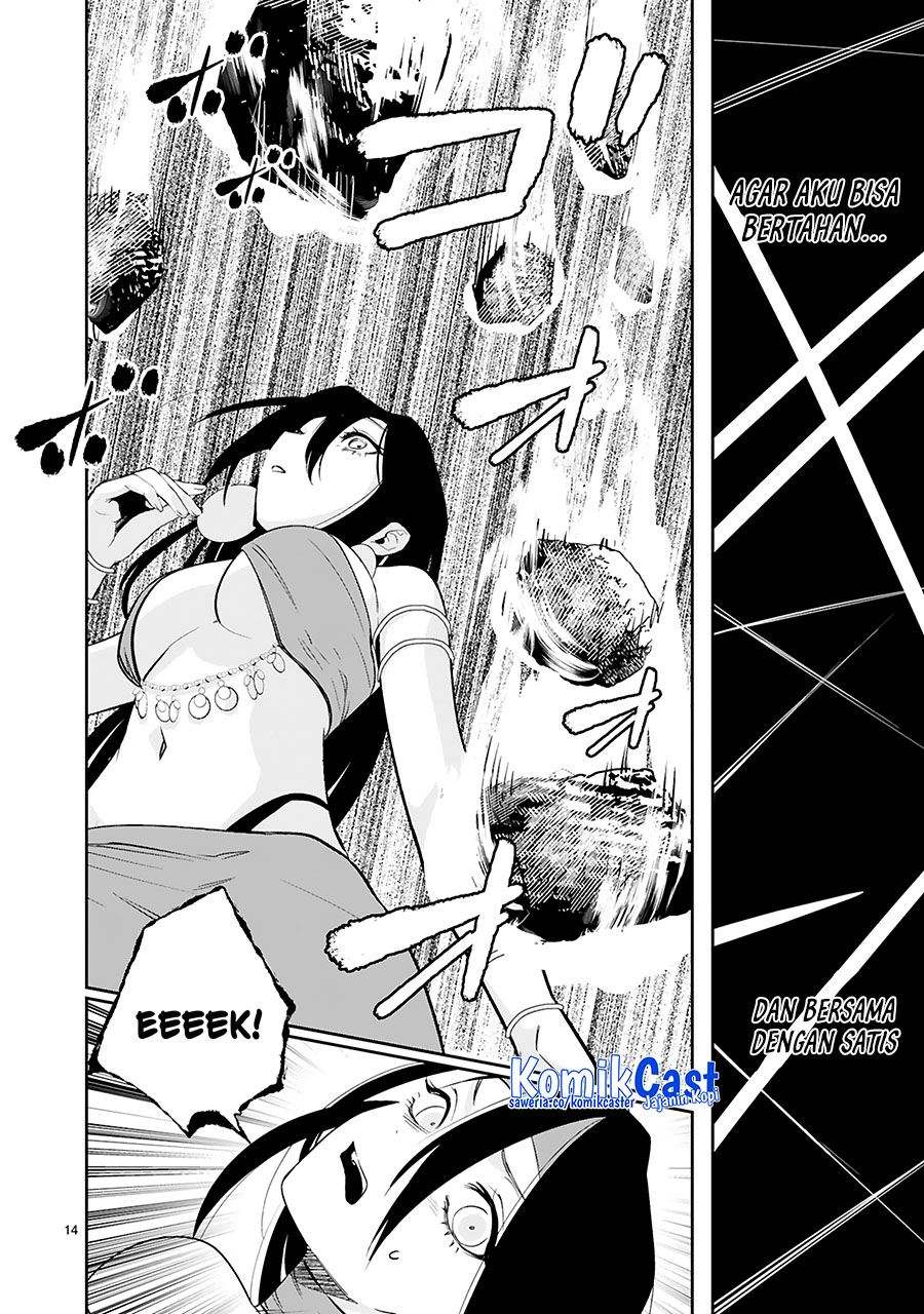 Maken Tsukai no Moto Shounen Hei wa, Moto Teki Kanbu no Onee-san to Issho ni Ikitai chapter 36