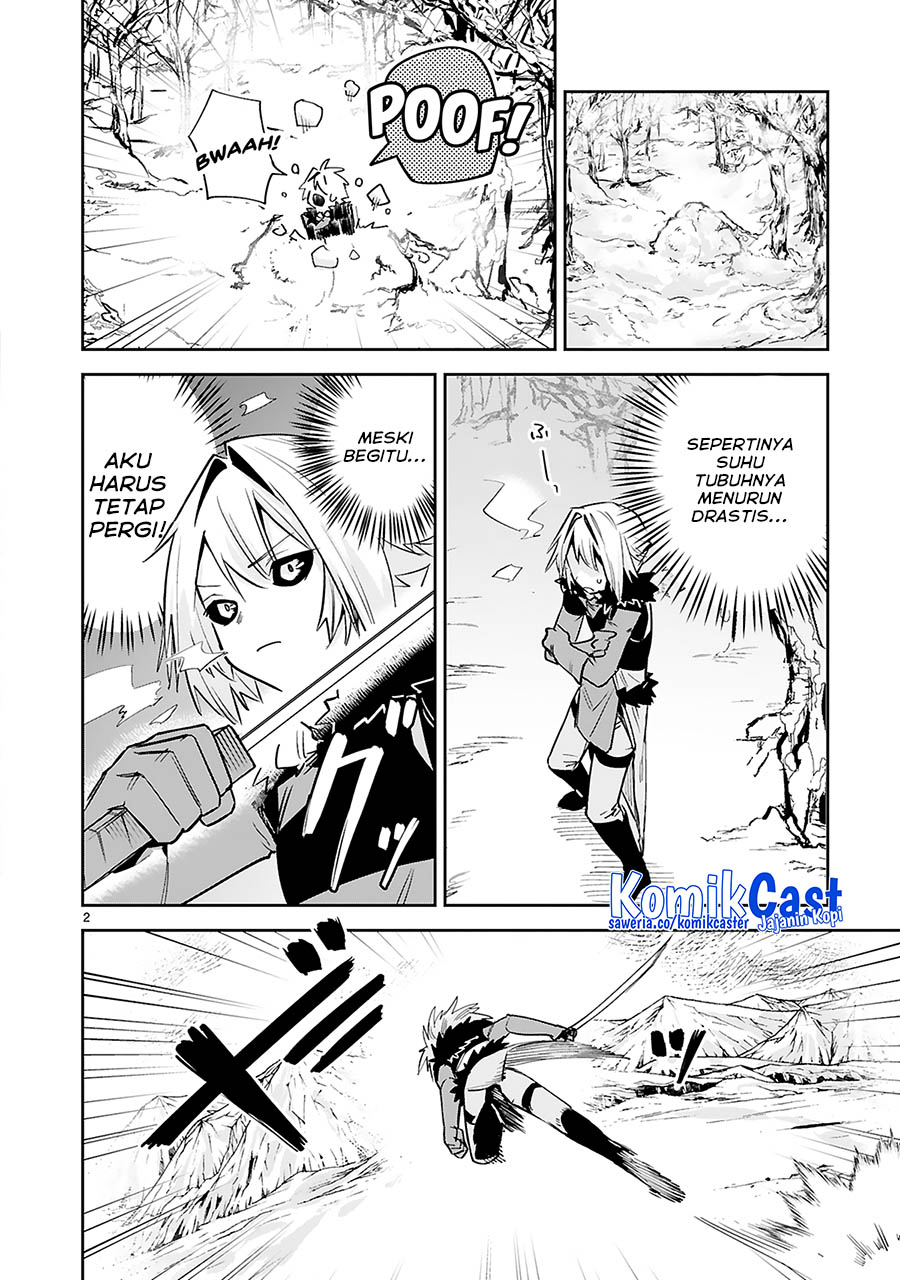 Maken Tsukai no Moto Shounen Hei wa, Moto Teki Kanbu no Onee-san to Issho ni Ikitai chapter 38