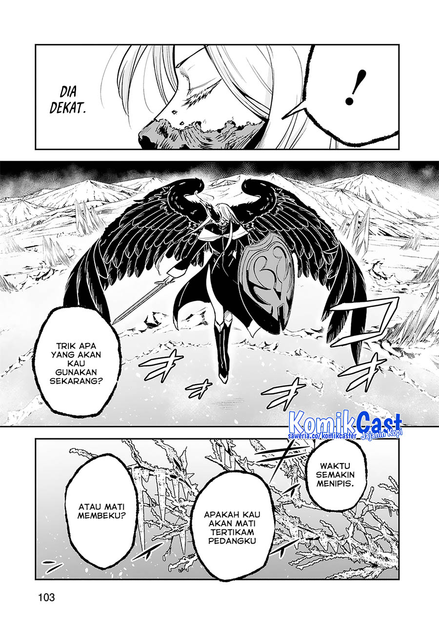 Maken Tsukai no Moto Shounen Hei wa, Moto Teki Kanbu no Onee-san to Issho ni Ikitai chapter 38