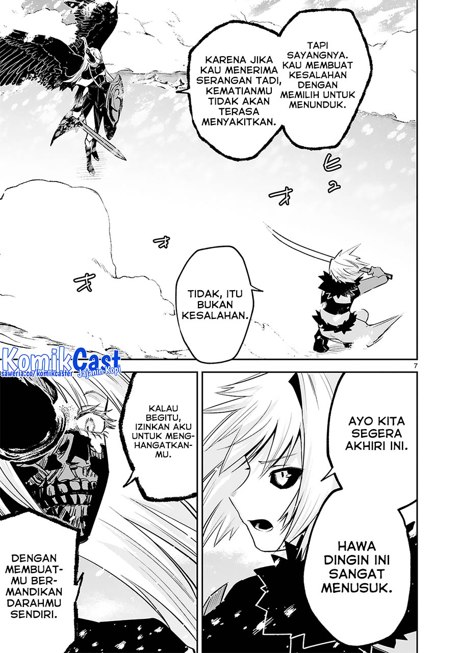 Maken Tsukai no Moto Shounen Hei wa, Moto Teki Kanbu no Onee-san to Issho ni Ikitai chapter 38