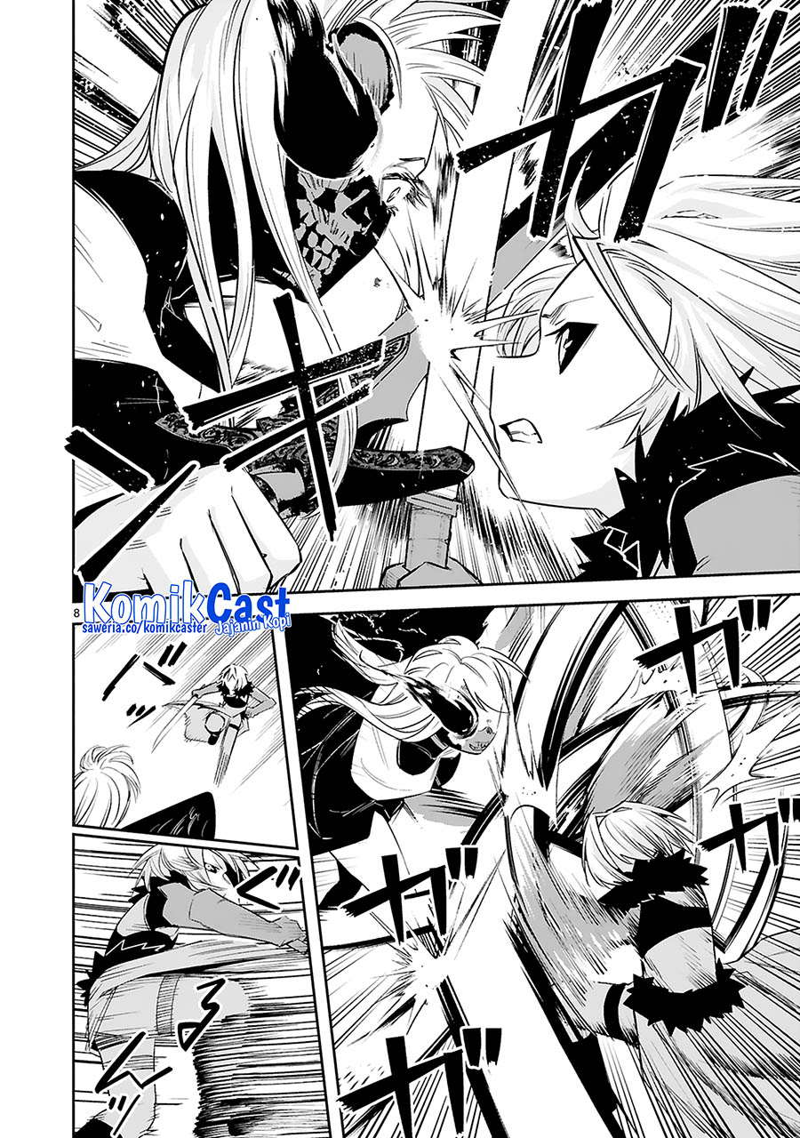 Maken Tsukai no Moto Shounen Hei wa, Moto Teki Kanbu no Onee-san to Issho ni Ikitai chapter 38