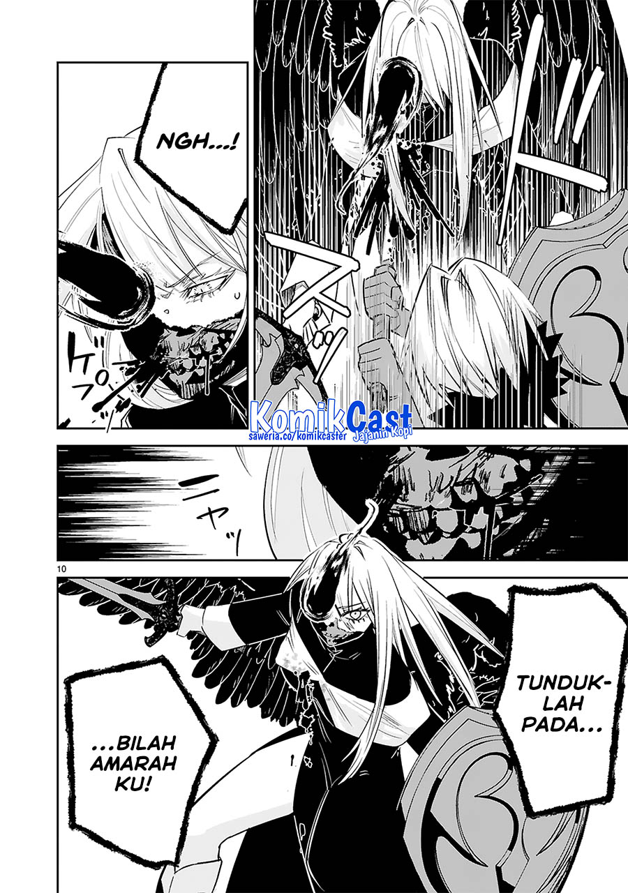 Maken Tsukai no Moto Shounen Hei wa, Moto Teki Kanbu no Onee-san to Issho ni Ikitai chapter 38